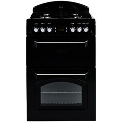 Leisure CLA60GA Classic Gas Cooker Black